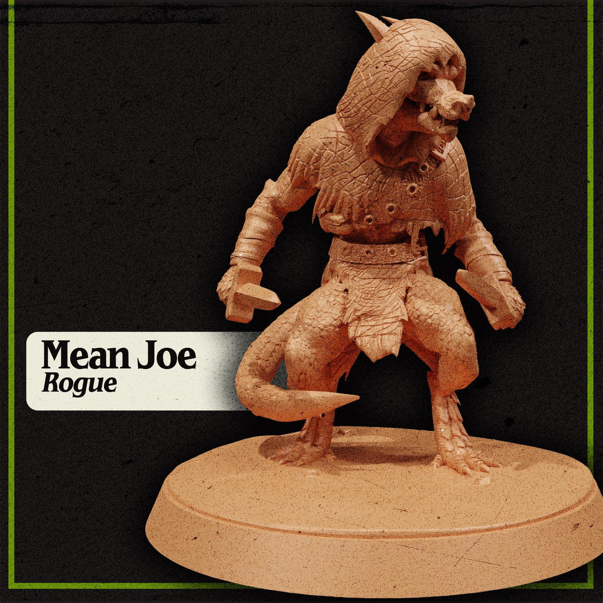 DnD Monster Starter Set - 7 Minis + Terrain Pack - RPG Miniatures Dungeons and Dragons - Pathfinder