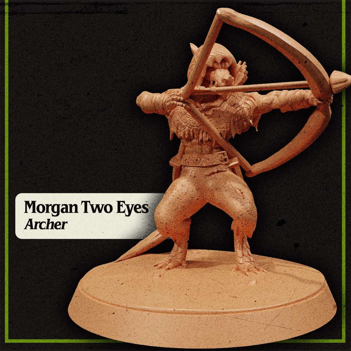 DnD Monster Starter Set - 7 Minis + Terrain Pack - RPG Miniatures Dungeons and Dragons - Pathfinder
