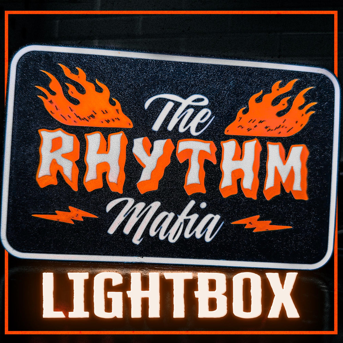 Operation Bounce House — The Rhythm Mafia