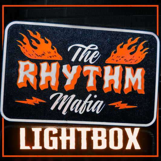 Operation Bounce House — The Rhythm Mafia
