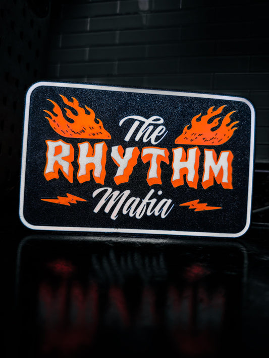 Operation Bounce House — The Rhythm Mafia