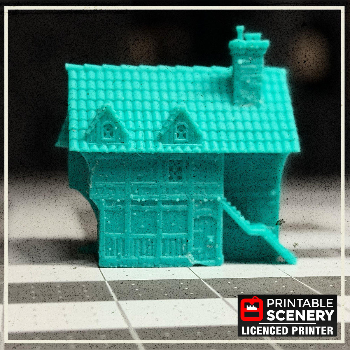 Merchants and Market Terrain