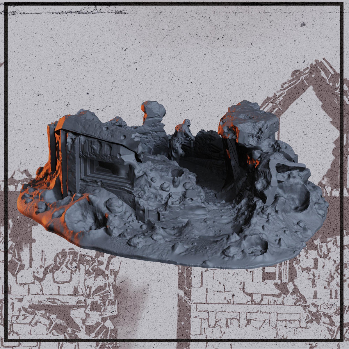 Trench Warfare Battlefield Bundle