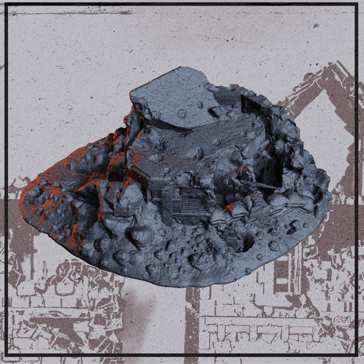 Trench Warfare Battlefield Bundle