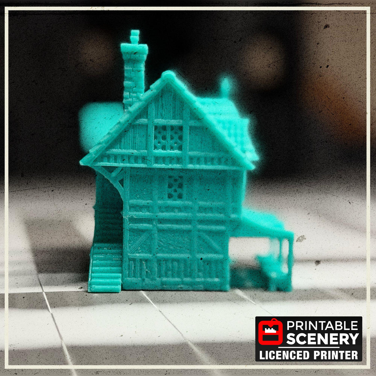Merchants and Market Terrain