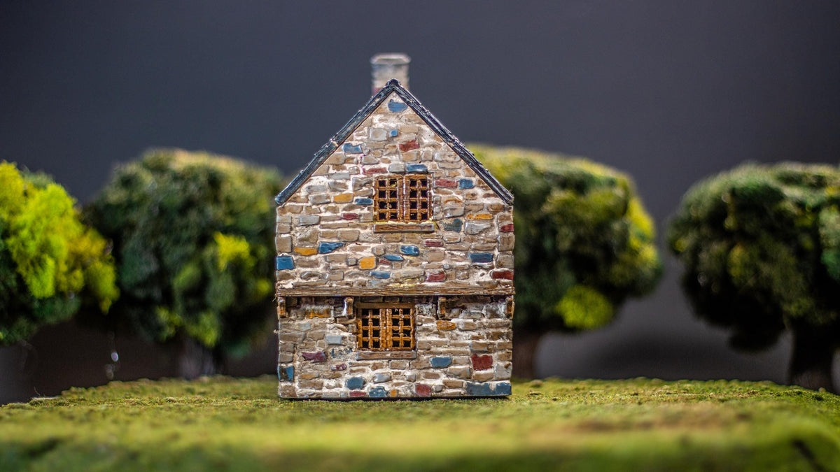 Hollyhock Cottage