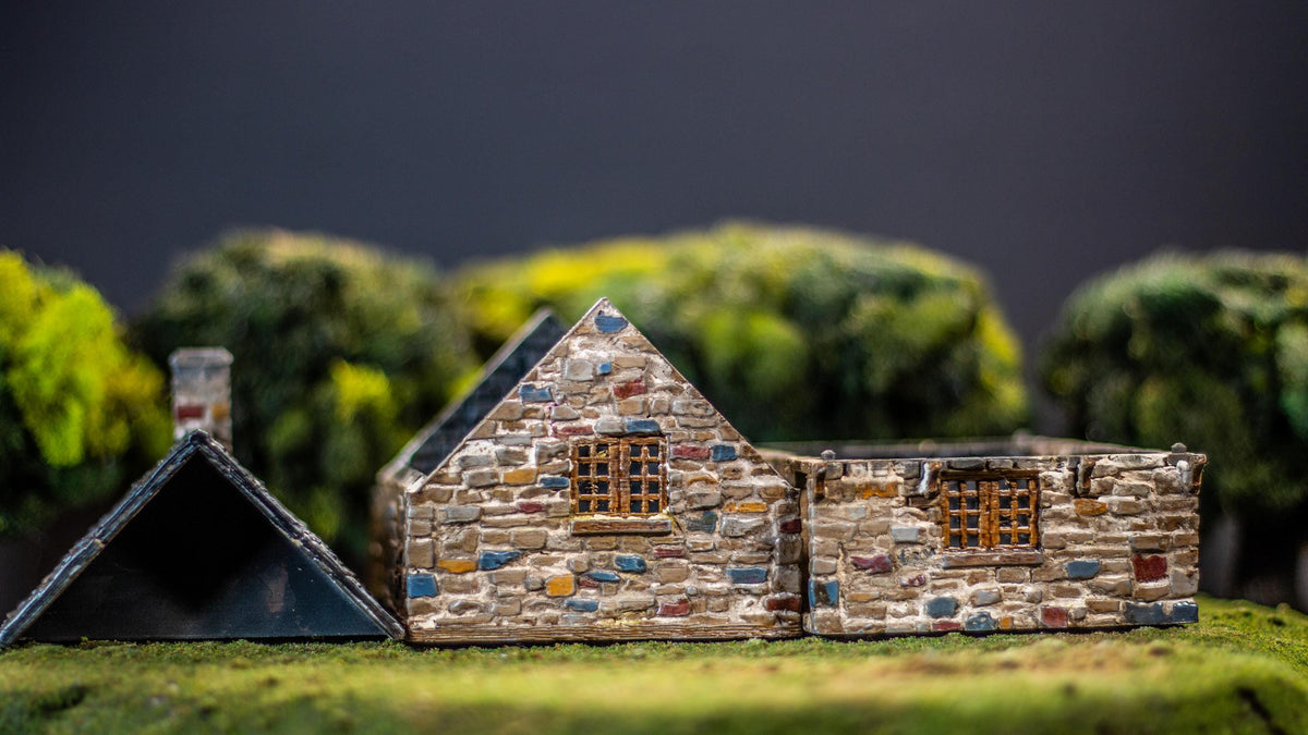 Hollyhock Cottage