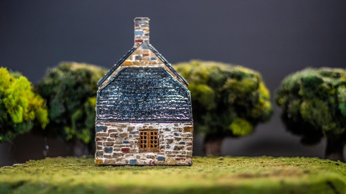 Hollyhock Cottage