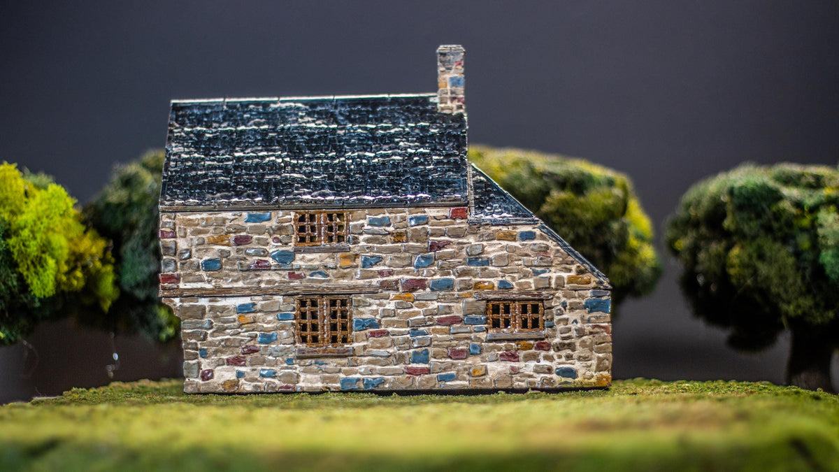 Hollyhock Cottage