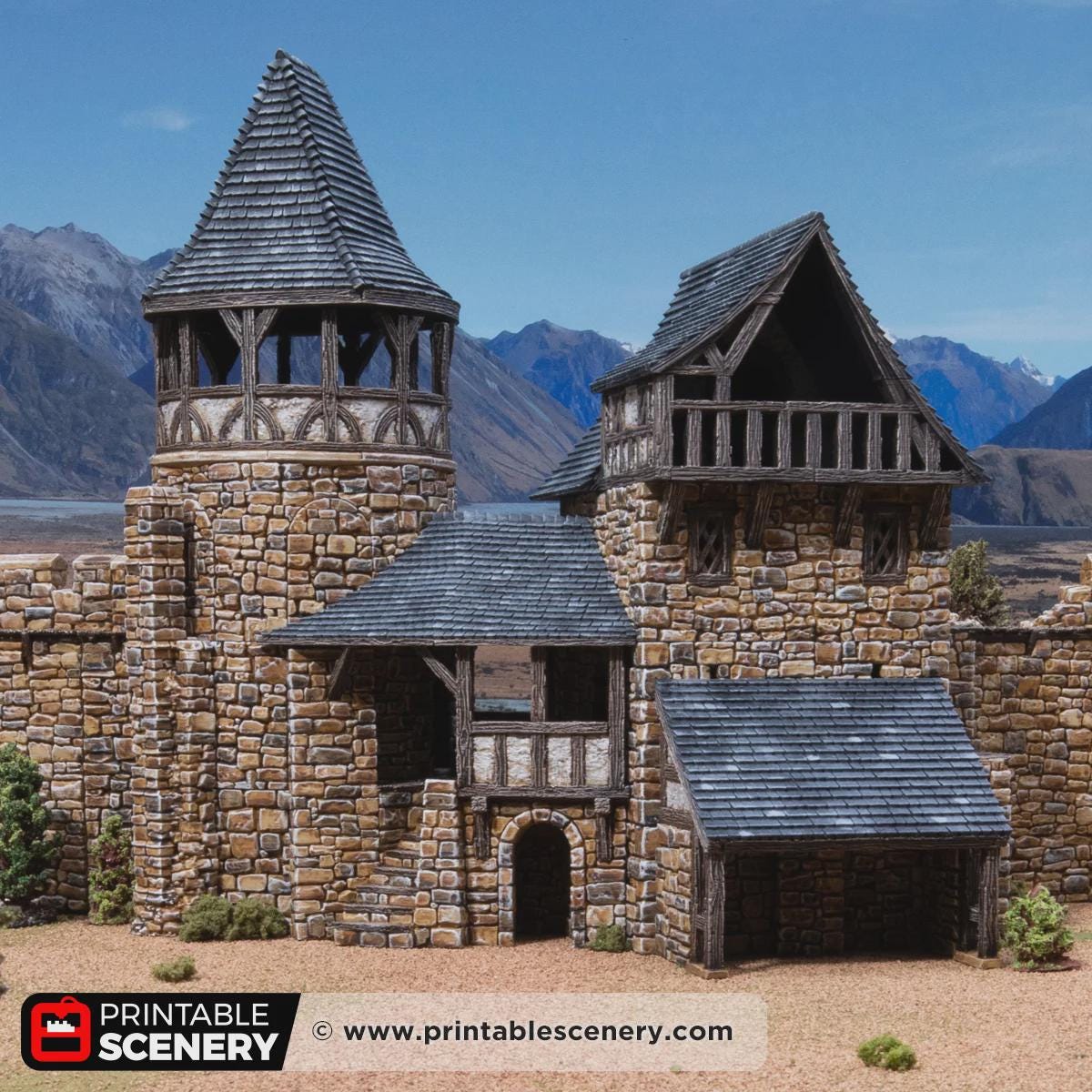 Fort Bruce