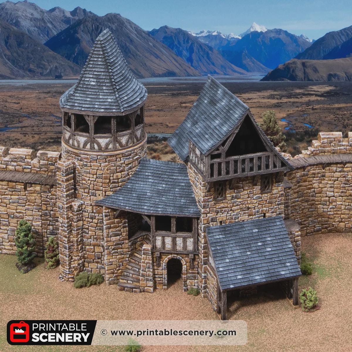 Fort Bruce