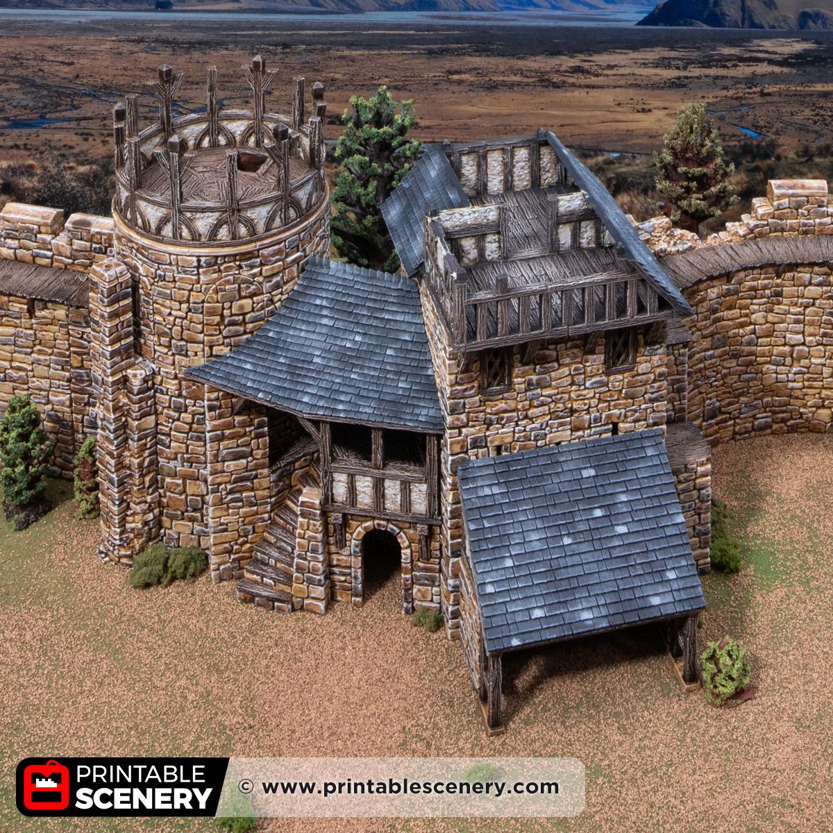 Fort Bruce