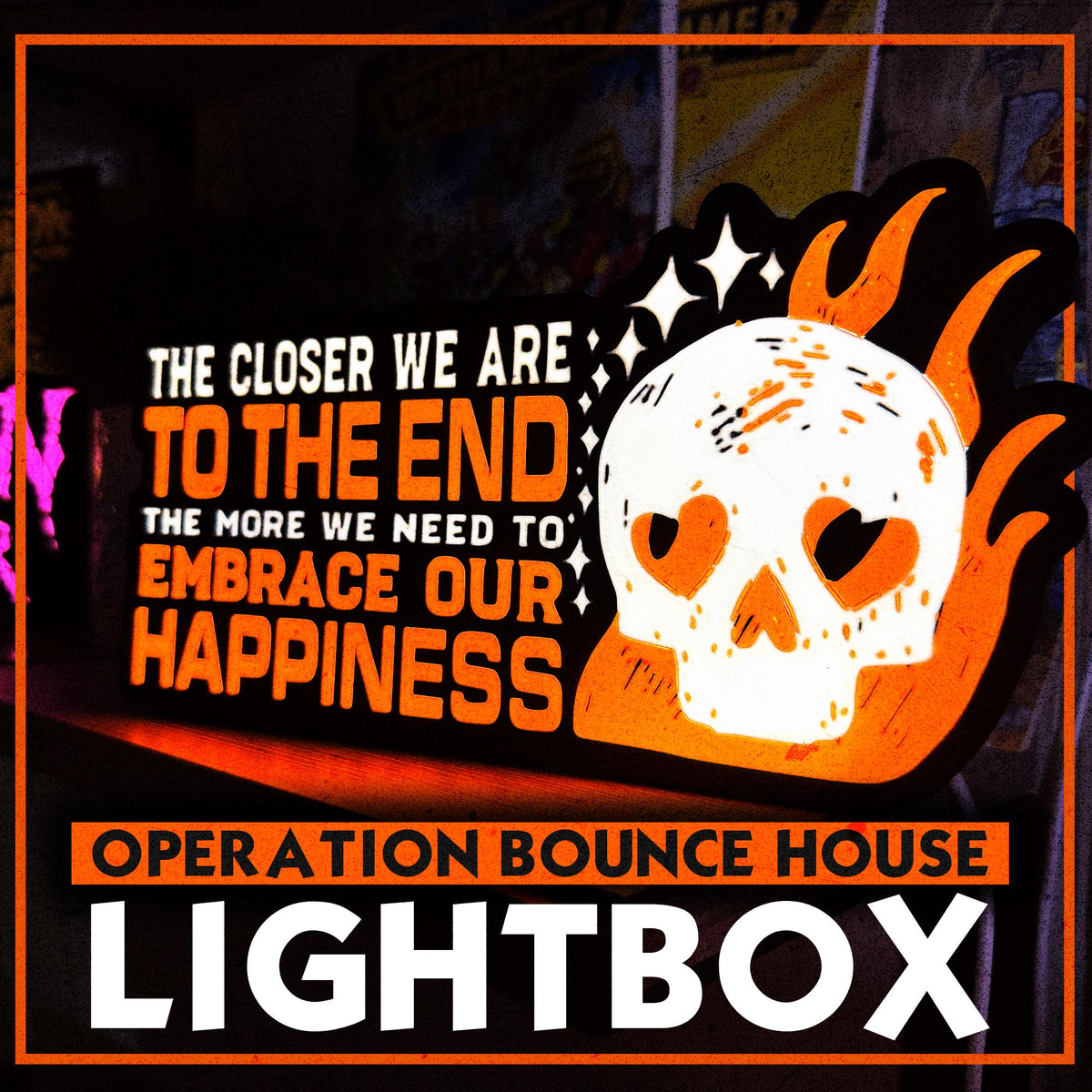 Operation Bounce House — Dungeon Crawler Carl