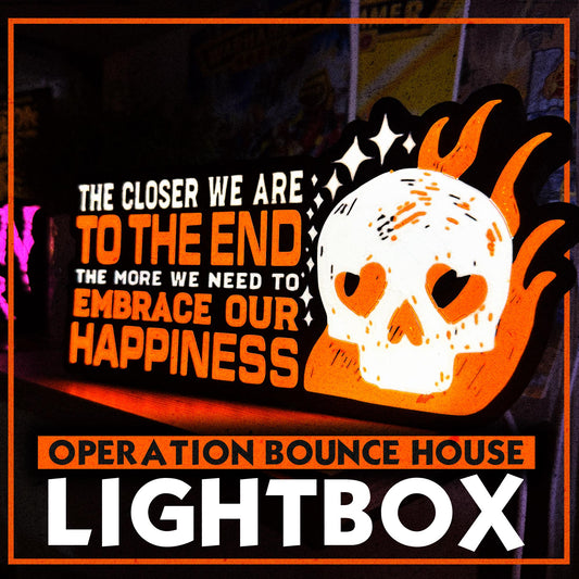Operation Bounce House — Dungeon Crawler Carl