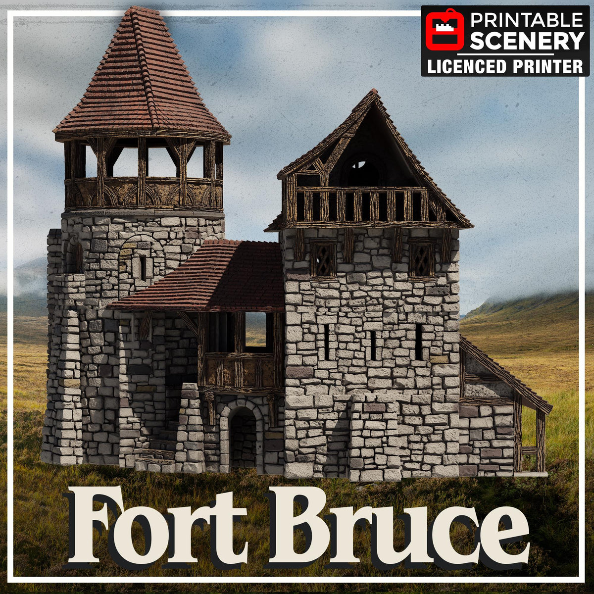 Fort Bruce