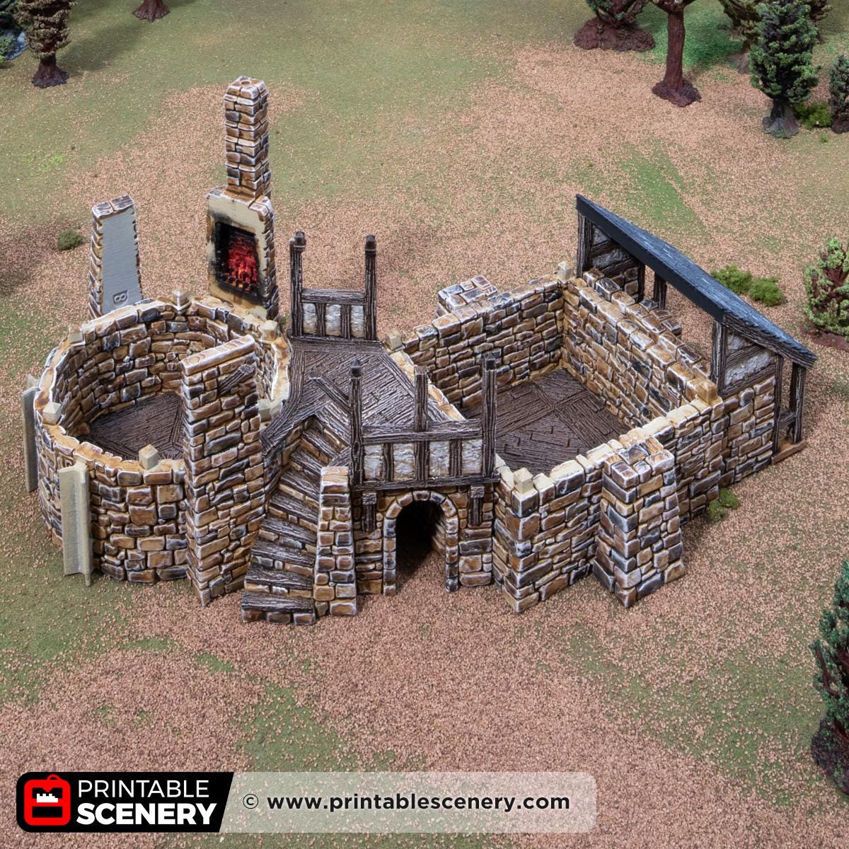 Fort Bruce