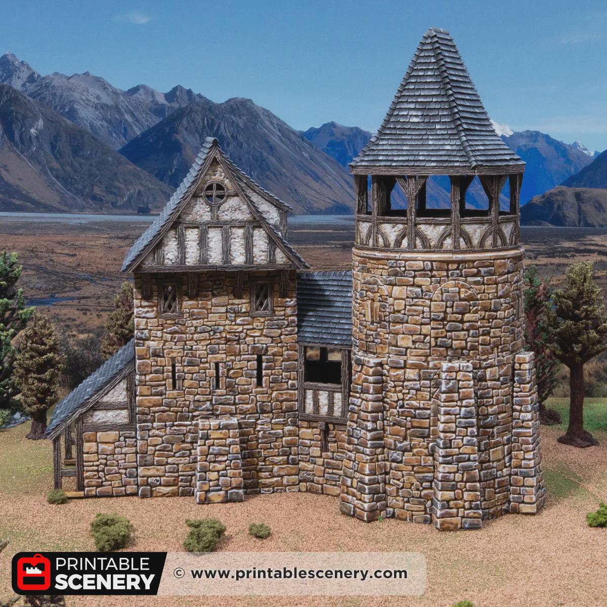 Fort Bruce