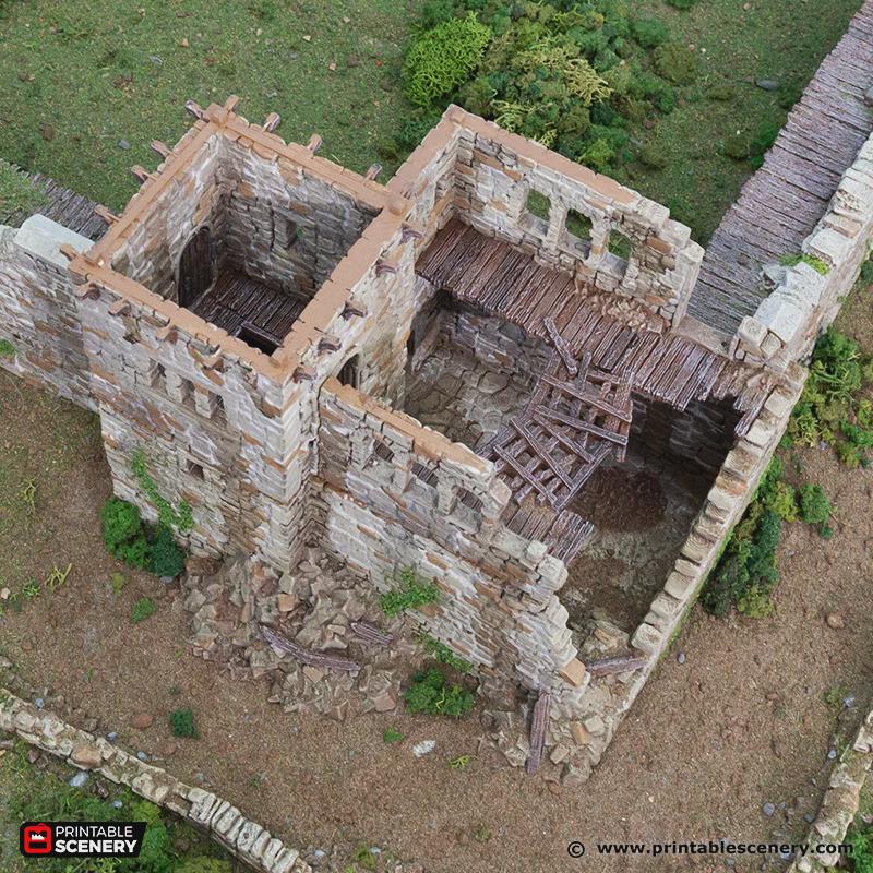 Ruined Kings Quarters