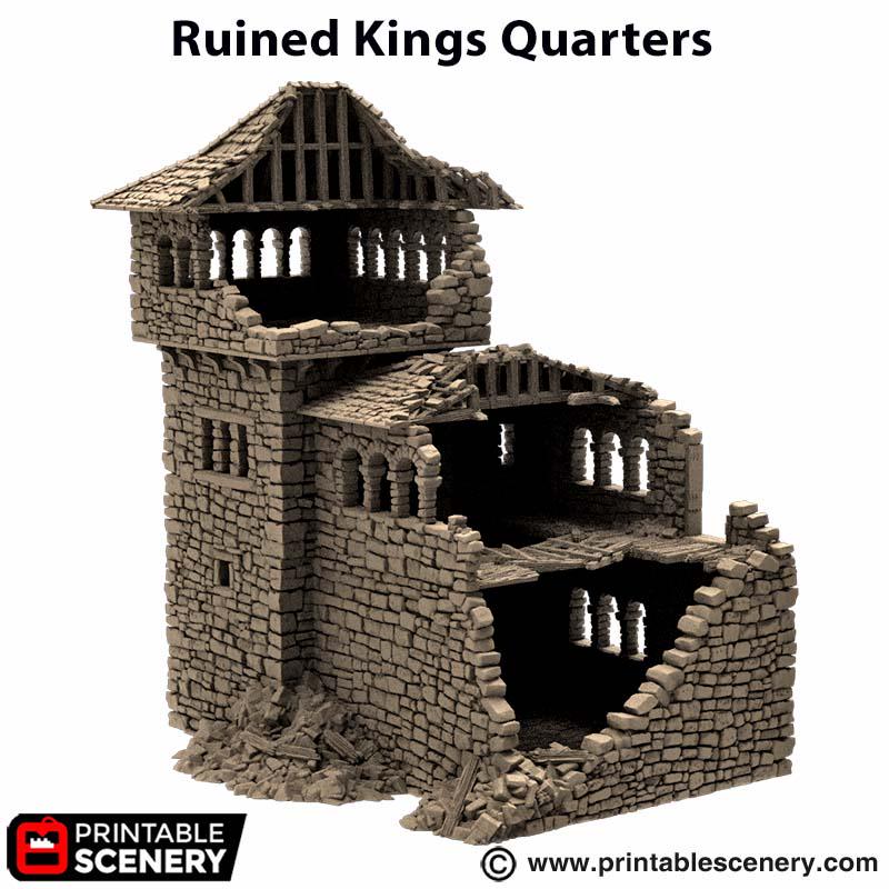 Ruined Kings Quarters