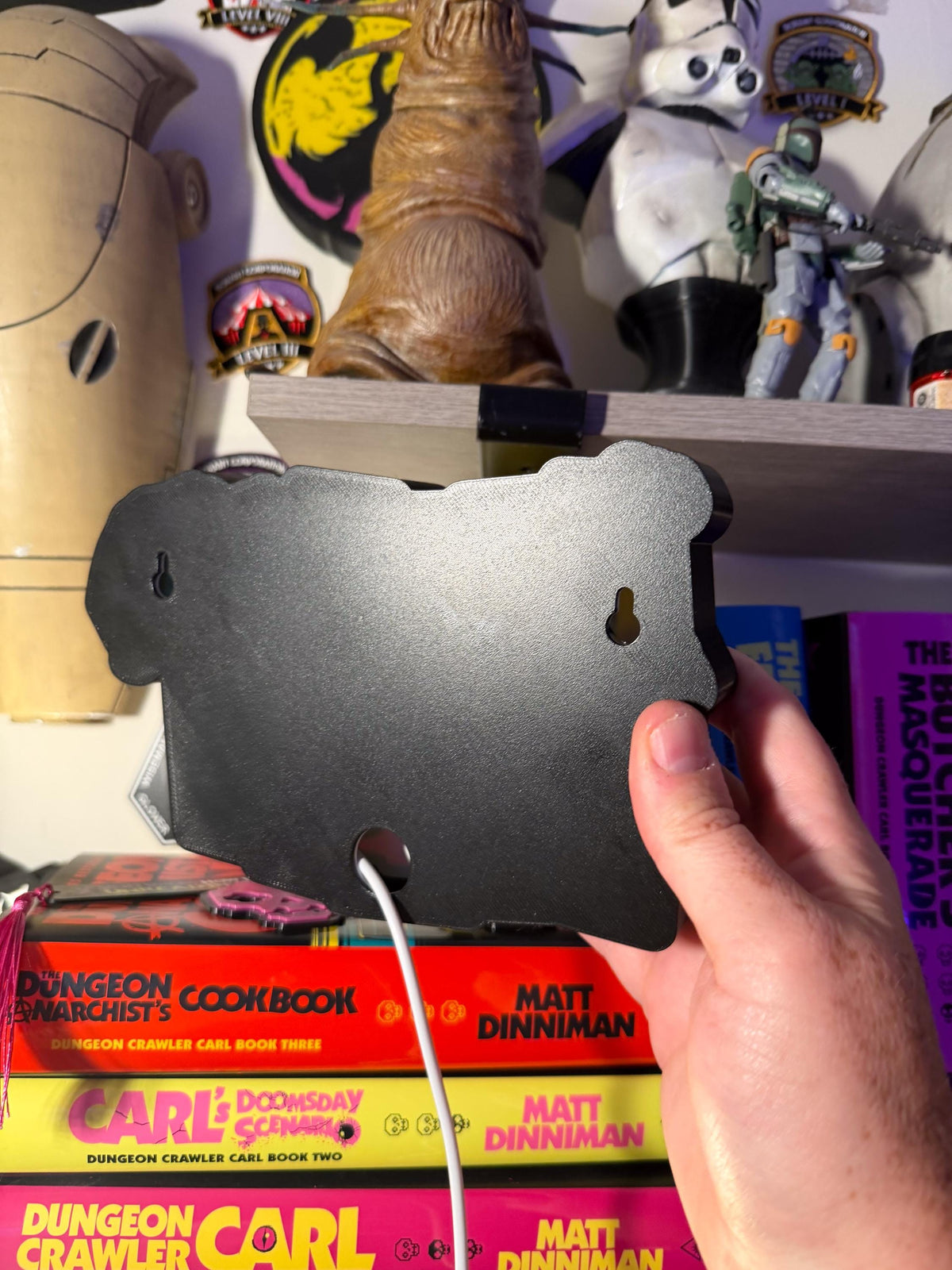 Discount Dan Lightbox — That's So 90s