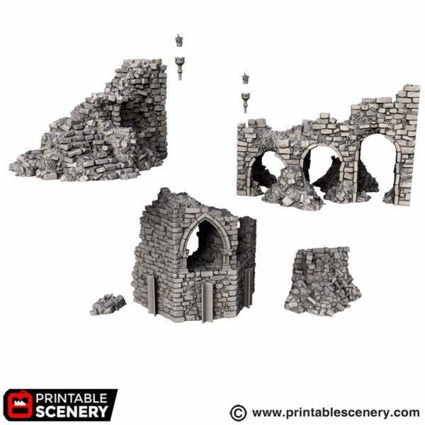 Archway of Desolation