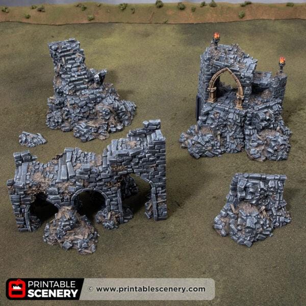Archway of Desolation