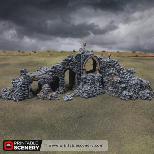 Archway of Desolation
