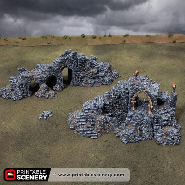 Archway of Desolation