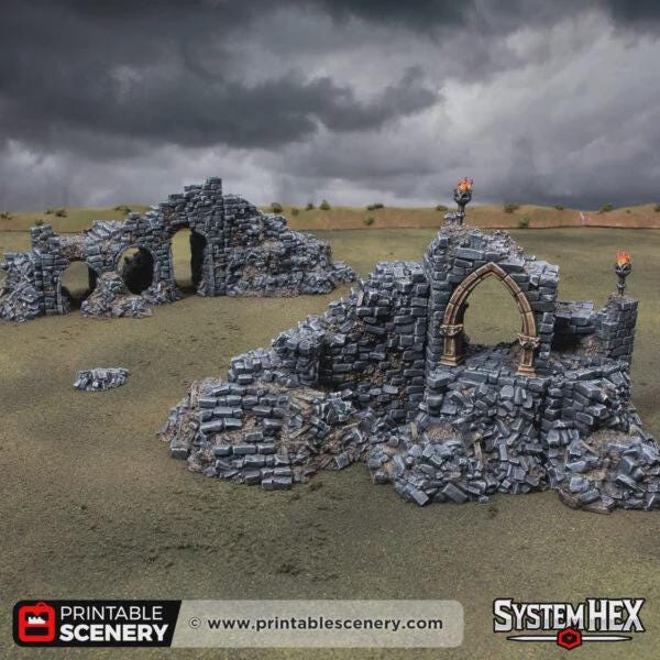 Archway of Desolation