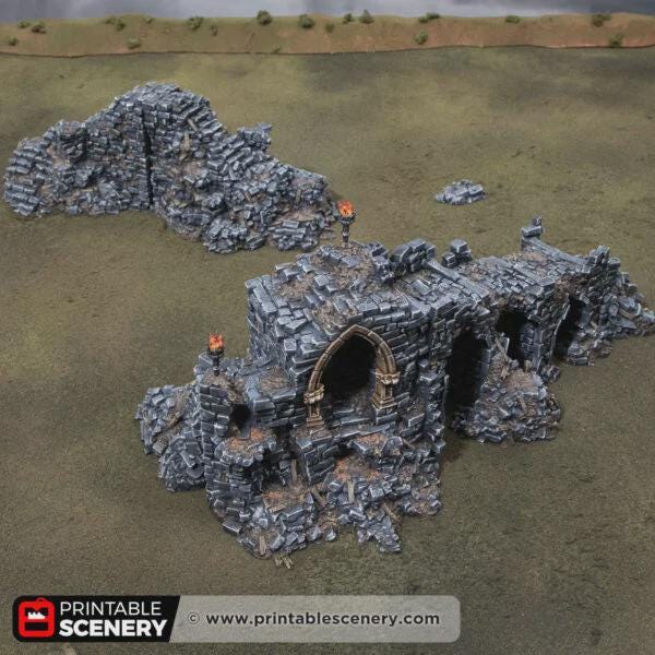 Archway of Desolation
