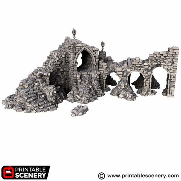 Archway of Desolation
