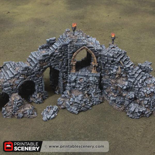 Archway of Desolation