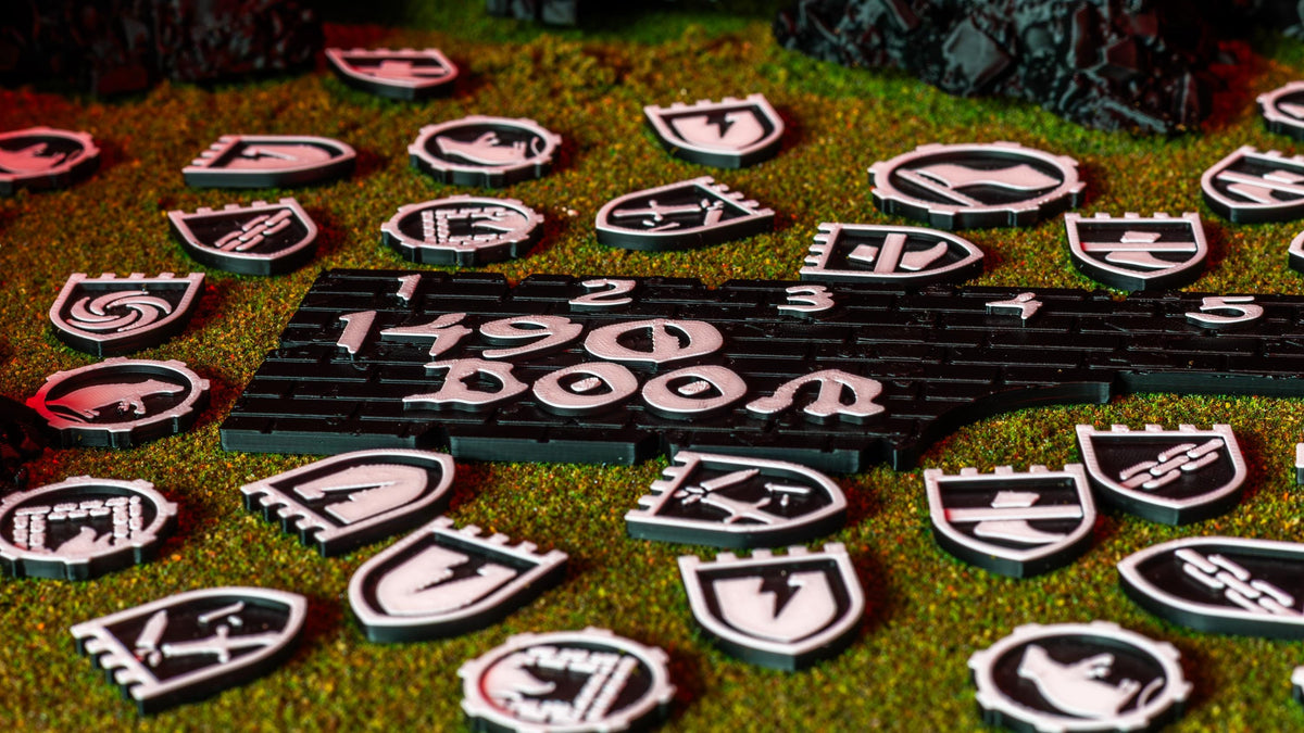 1490 Doom Token Starter Set