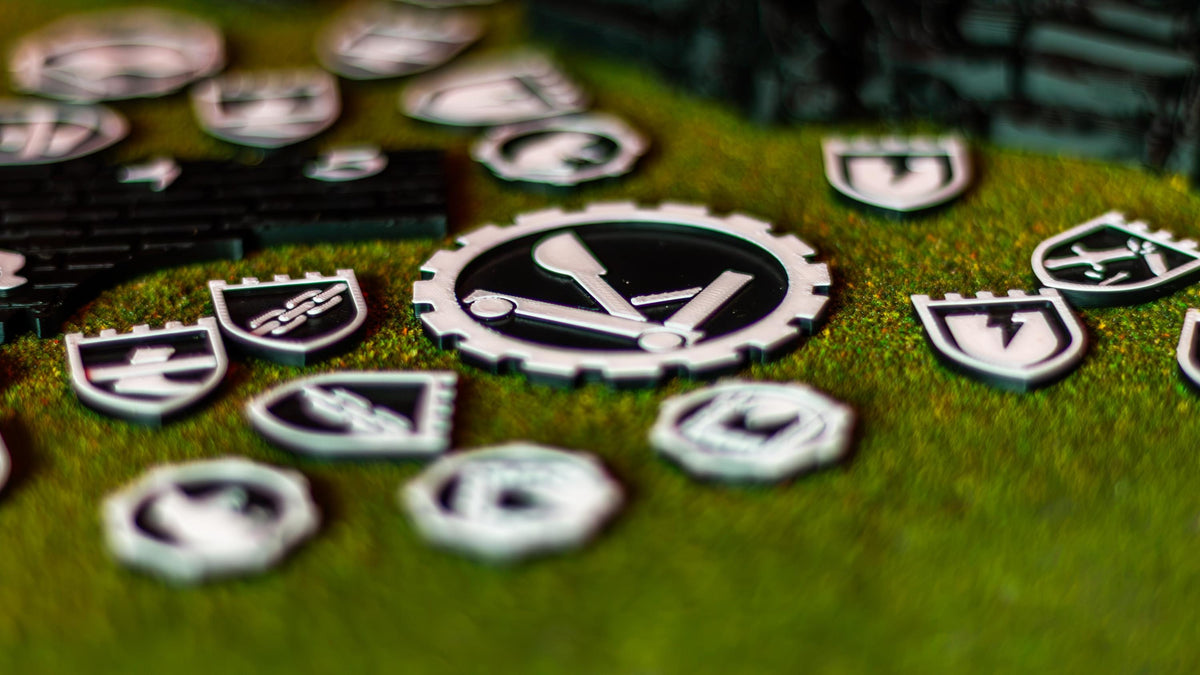 1490 Doom Token Starter Set