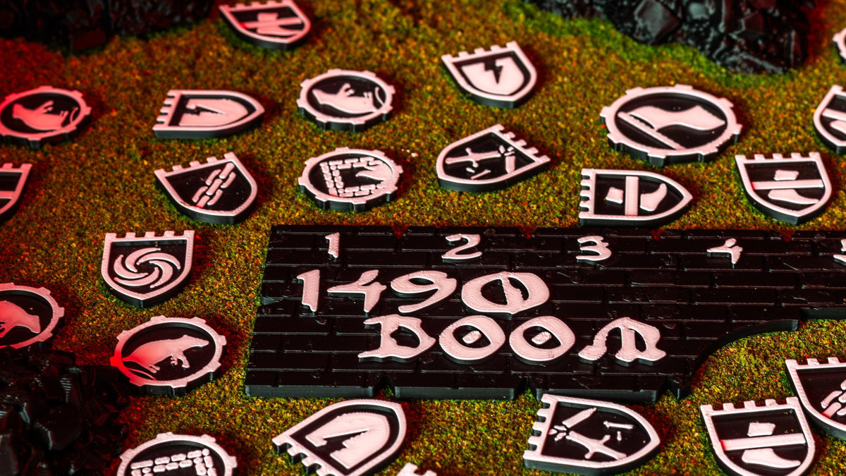 1490 Doom Token Starter Set
